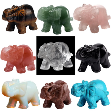 Elephant Stone Totem-Your Soul Place